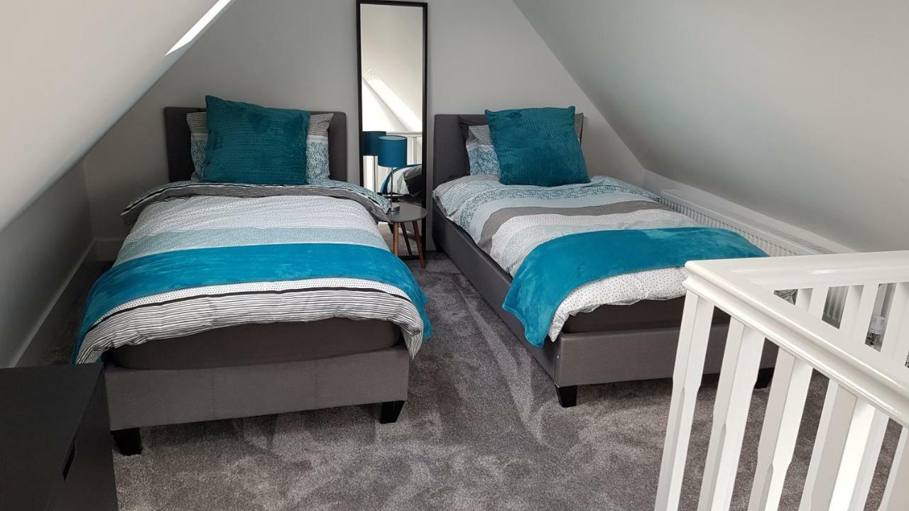 2 Serviced Apartments In Childwall-South Liverpool - Each Apartment Sleeps 6 외부 사진